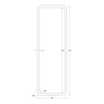 ΚΟΙΛΟΔΟΚΟΣ ΓΑΛΒΑΝΙΖΕ 150*50*4 (6m)