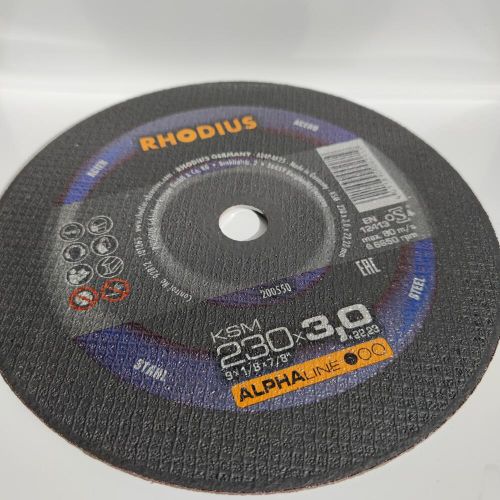ΔΙΣΚΟΣ ΚΟΠΗΣ INOX 115MM