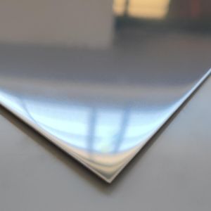 ΛΑΜΑΡΙΝΑ INOX ΓΥΑΛΙΣΤΕΡΗ 304 0,3*1000*2000