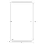 ΚΟΙΛΟΔΟΚΟΣ ΓΑΛΒΑΝΙΖΕ 500*300*12 (6m)
