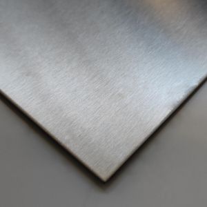 ΛΑΜΑΡΙΝΑ INOX ΣΑΤΙΝΕ 304 0,3*1000*2000