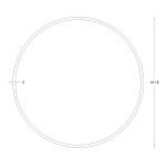 ΣΩΛΗΝΑ ΜΑΥΡΗ 2mm Φ101,6 (6m)