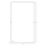 ΚΟΙΛΟΔΟΚΟΣ ΓΑΛΒΑΝΙΖΕ 500*300*10 (6m)