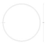 ΣΩΛΗΝΑ ΓΑΛΒΑΝΙΖΕ Φ168,3*3 (6m)
